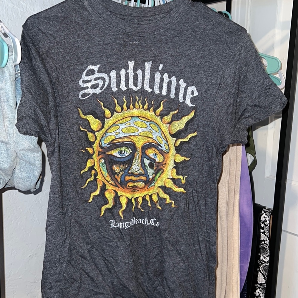 Sublime band T